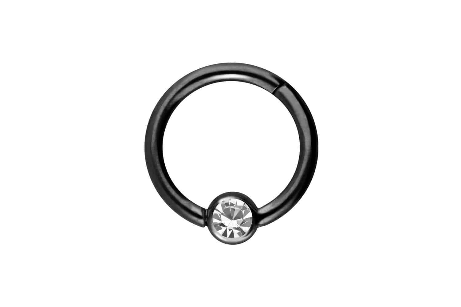 Titan Segmentring Clicker KRISTALL